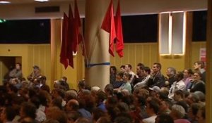 Politique : Lutte ouvrière et Ligue communiste révolutionnaire
