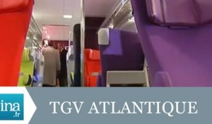 A vous de choisir les futurs TGV - Archive INA