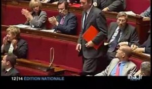 Les 100 jours de de Villepin et les coups de botte de Sarkozy