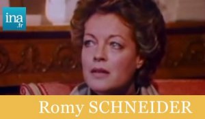 Romy Schneider "La passante du sans soucis" - Archive INA