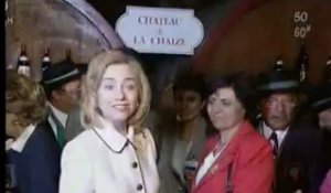 Spécial G7 à Lyon : les premières dames dans le Beaujolais