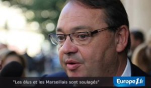 "Les Marseillais sont soulagés"