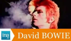 Qui est David Bowie ? - Archive INA