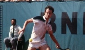 Roland Garros : résumé finale Mac Enroe-Lendl
