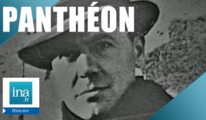 Transfert des cendres de Jean Moulin au Panthéon | Archive INA