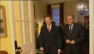 Anniversaire de Jacques Chirac