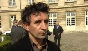 Alain LE VERN élu président du conseil régional de Haute Normandie
