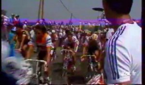 Tour de France 1983 guerre dans le peloton ? - Archive vidéo INA