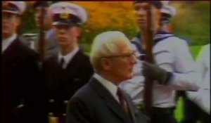 Erich Honecker à Bonn