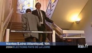 Elections régionales : Auxiette/Fillon