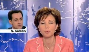 Brève : défaitisme de Sarkozy