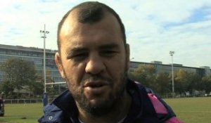 Rugby365 : Cheika craint Clermont