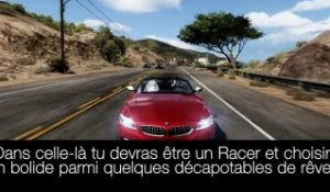 Need for Speed Hot Pursuit - Démo expliquée