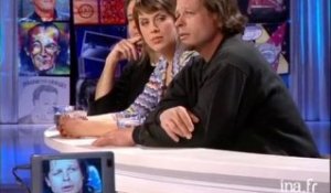 Interview Serena Reinaldi, Christophe Bourseiller et Cris Campion