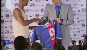 Anelka le transfert