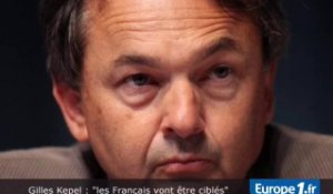 "Les Français vont être ciblés"