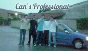 Can's Professional