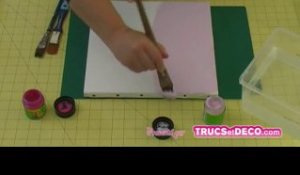 Faire un dégradé de peinture par trucsetdeco.com