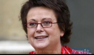 Boutin: "Des propos irresponsables"