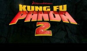Kung Fu Panda 2 - Teaser Trailer #1 [VO|HD]