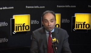 Jean François Copé, france-info 10112010