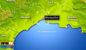 Hérault : 5 morts dans un accident de voiture