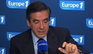 Fillon : "la majorité n'a rien à voir" avec les rumeurs sur Aubry