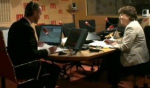 Martine Aubry répond aux auditeurs de RTL (12 juillet 2011)