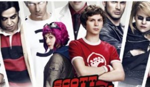 Scott Pilgrim vs. The World, Critique en CinéMaSQuopE.