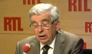 Jean-Pierre Chevènement, président d'honneur du Mouvement républicain et citoyen, invité de RTL (14 juillet 2011)