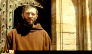 Cinéma : Vincent Cassel dans le rôle d’un moine