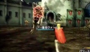 Final Fantasy Type-0 - Gameplay #3 [HD]