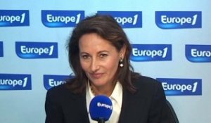 Royal : "un gouvernement de fermeture"