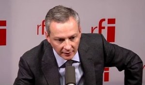 Bruno Le Maire