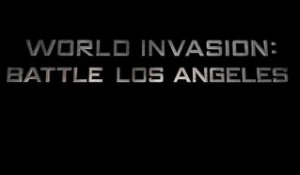 World Invasion : Battle LA - Bande-Annonce [VOST|HD]