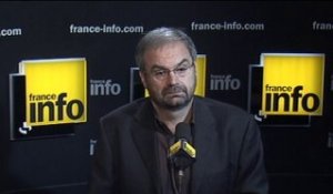 François Chérèque, France-Info, 24 11 2010