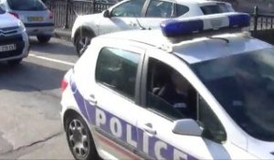 ALERTE A LA BOMBE EN GARE DE CARCASSONNE 26 11 10