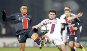 ZAP FOOT - Le PSG rate la première place