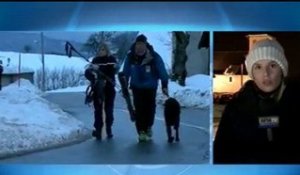 Isère : trois homme tués par une avalanche