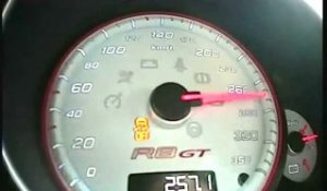 Audi R8 GT 0-290 km/h (Motorsport)