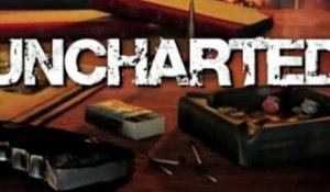Uncharted 3 : Drake's Deception - Teaser [HD]