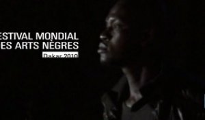 Ouverture du Festival Mondial des arts nègres à Dakar