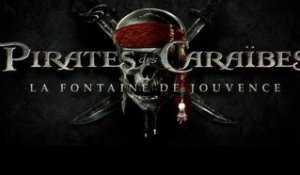 Pirates des Caraïbes 4 - Official Trailer [VF-HD]