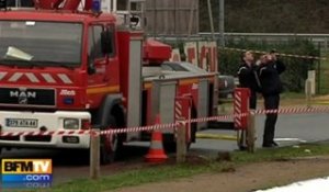Nantes : deux pompiers morts électrocutés