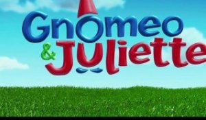 Gnomeo et Juliette - Bande-Annonce / Trailer [VF|HD]