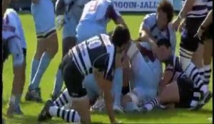 CSBJ - CA Brive Corrèze Résumé du match