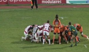 Résumé de match RC Narbonne - U.S.Dax Rugby Landes