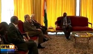Dumas et Vergès affichent leur soutien à Gbagbo