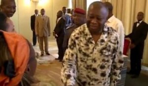 Gbagbo met en garde contre les menaces