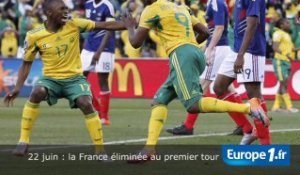 ZAP FOOT - Revivez une année foot